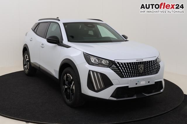 Peugeot 2008 Allure Hybrid 145 hp e-DSC6 