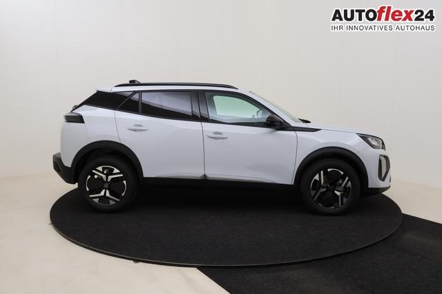 Peugeot 2008 Allure Hybrid 145 hp e-DSC6 