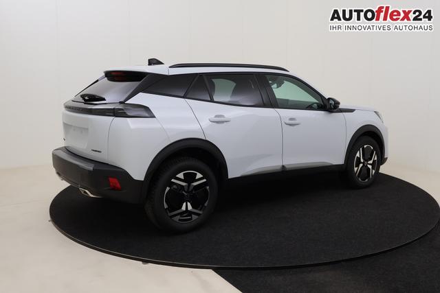 Peugeot 2008 Allure Hybrid 145 hp e-DSC6 