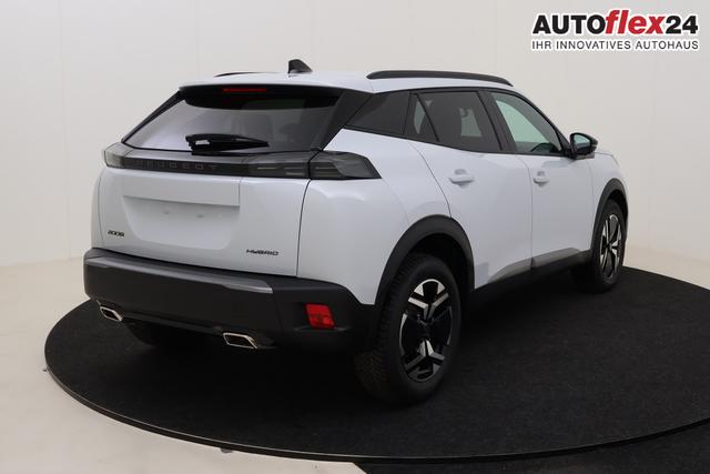 Peugeot 2008 Allure Hybrid 145 hp e-DSC6 