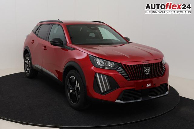 Peugeot 2008 Allure 1.2 Turbo 100 hp Man. 6 