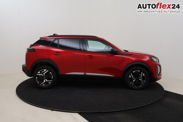 Peugeot 2008 Allure 1.2 Turbo 100 hp Man. 6 