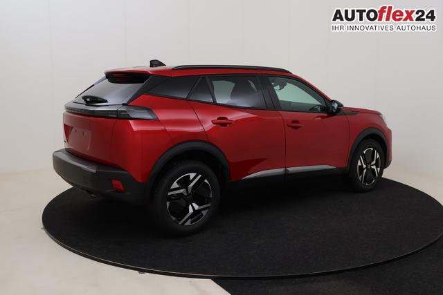 Peugeot 2008 Allure 1.2 Turbo 100 hp Man. 6 