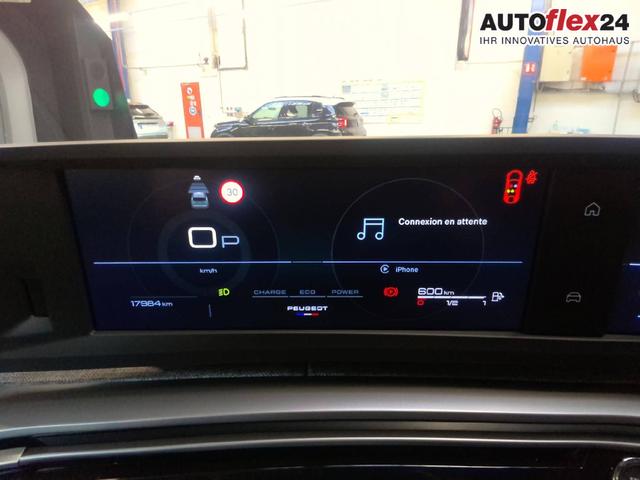 Peugeot 3008 Allure Hybrid 145 (1.2L, e-DCS6) 