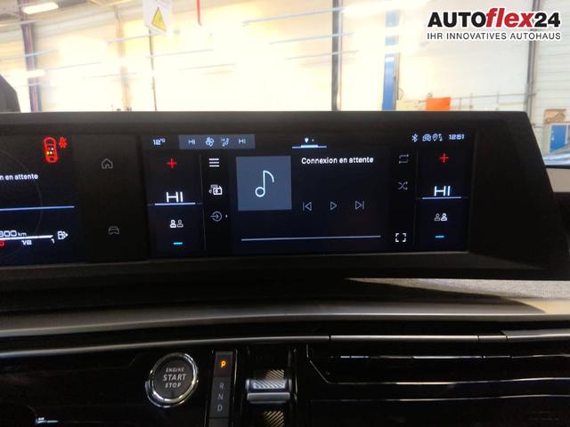 Peugeot 3008 Allure Hybrid 145 (1.2L, e-DCS6) 