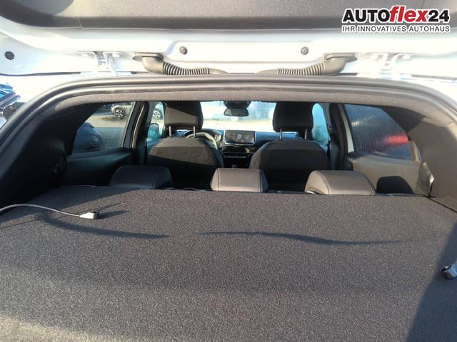 Peugeot 2008 Allure 1.2L (1199cc) Gasoline 100hp S&S, 6-speed manual 