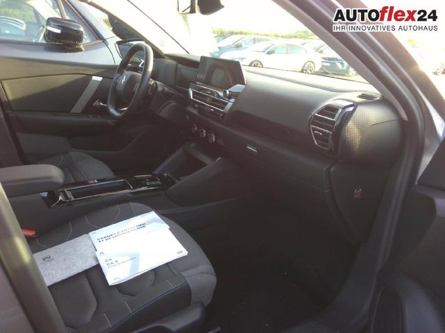 Citro&euml;n C4 Max 1.2L PureTech 130 (EAT8) 