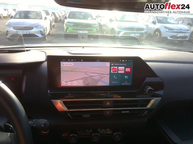 Citro&euml;n C4 Max 1.2L PureTech 130 (EAT8) 