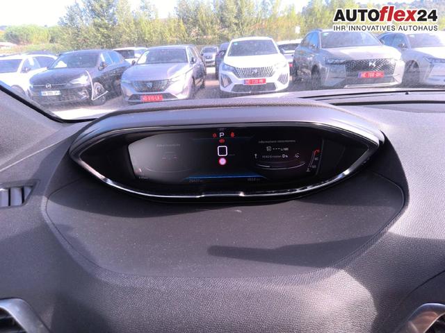 Peugeot 5008 Allure Pack 1.2L Hybrid (136 hp) e-DCS6 