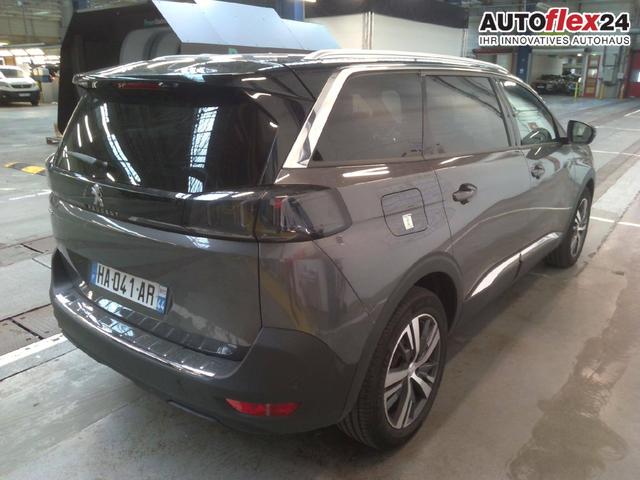 Gebrauchtfahrzeug Peugeot 5008 - Allure Pack Hybrid 136 (e-DCS6)