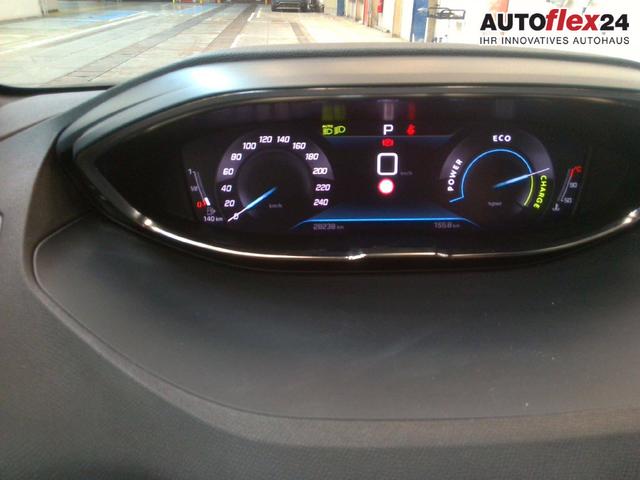 Peugeot 5008 Allure Pack Hybrid 136 (e-DCS6) 