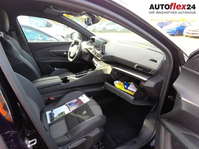 Peugeot 5008 Allure Pack Hybrid 136 e-DCS6 