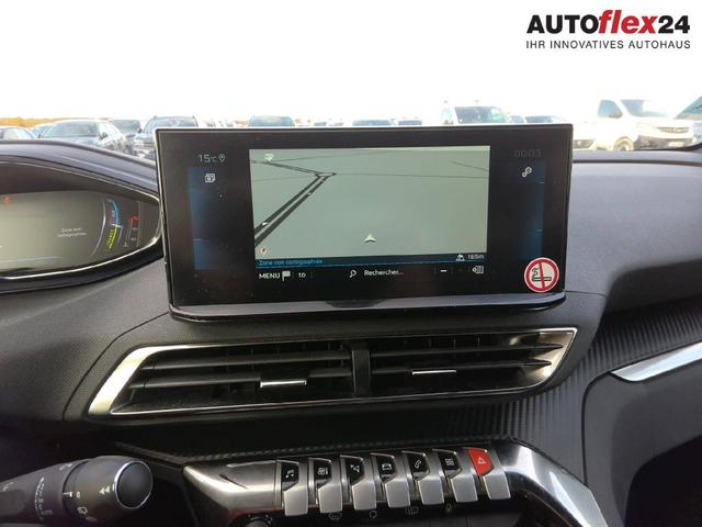 Peugeot 5008 Allure Pack Hybrid 136 e-DCS6 