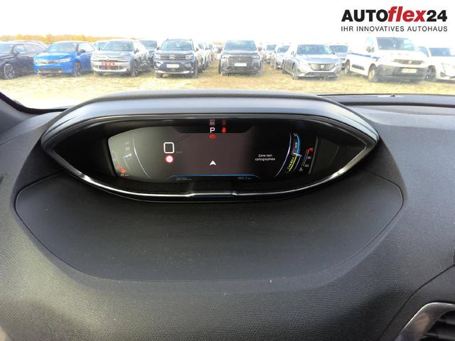 Peugeot 5008 Allure Pack Hybrid 136 e-DCS6 