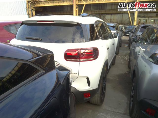 Gebrauchtfahrzeug Citro&euml;n C5 Aircross - Max Hybrid 136 (e-DCS6) 1.2L 3-cylinder (1199cc)