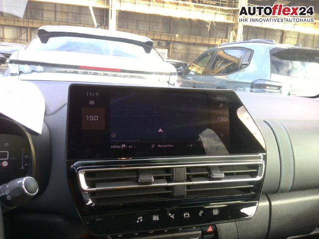 Citro&euml;n C5 Aircross Max Hybrid 136 (e-DCS6) 1.2L 3-cylinder (1199cc) 