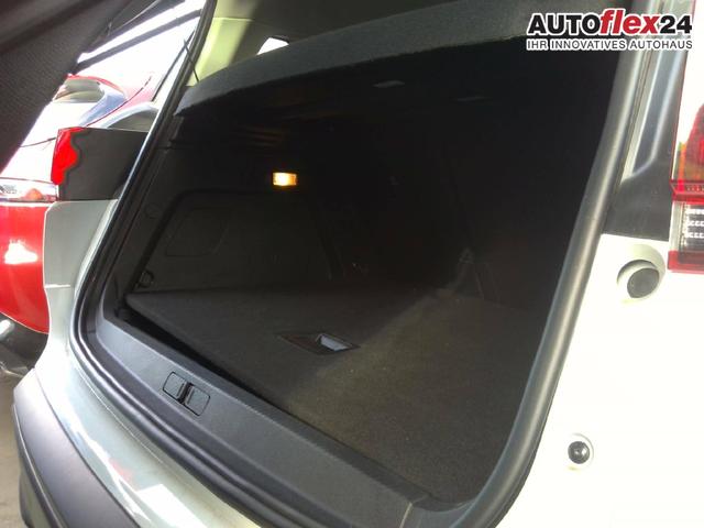 Citro&euml;n C5 Aircross Max Hybrid 136 (e-DCS6) 1.2L 3-cylinder (1199cc) 