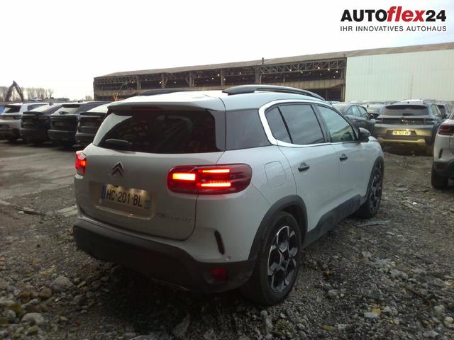 Gebrauchtfahrzeug Citro&euml;n C5 Aircross - Max Hybrid 136 (e-DCS6) 1.2L 3-cylinder