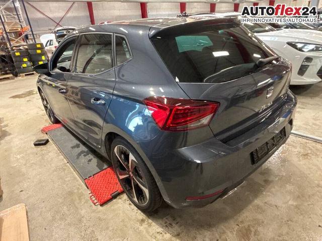 SEAT Ibiza FR 1.0L TSI Turbo 115 hp S/S (DSG7) 