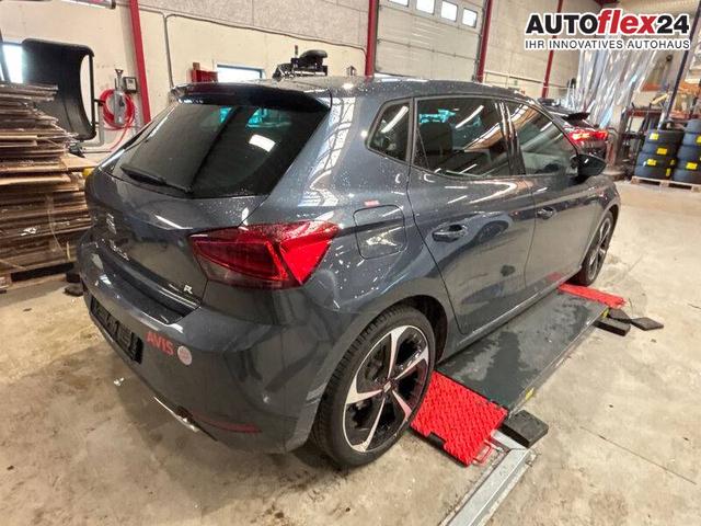 SEAT Ibiza FR 1.0L TSI Turbo 115 hp S/S (DSG7) 