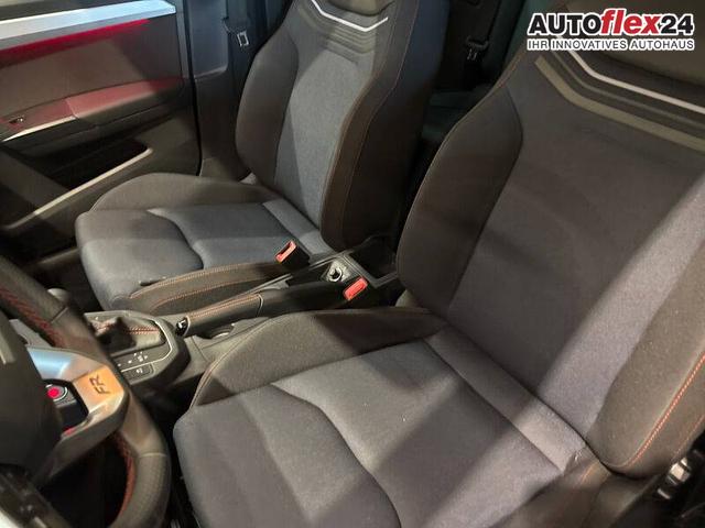 SEAT Ibiza FR 1.0L TSI Turbo 115 hp S/S (DSG7) 