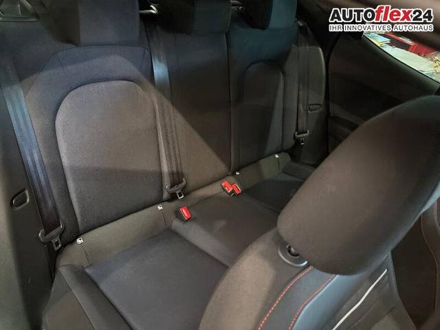 SEAT Ibiza FR 1.0L TSI Turbo 115 hp S/S (DSG7) 