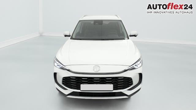 Vorlauffahrzeuge MG - 