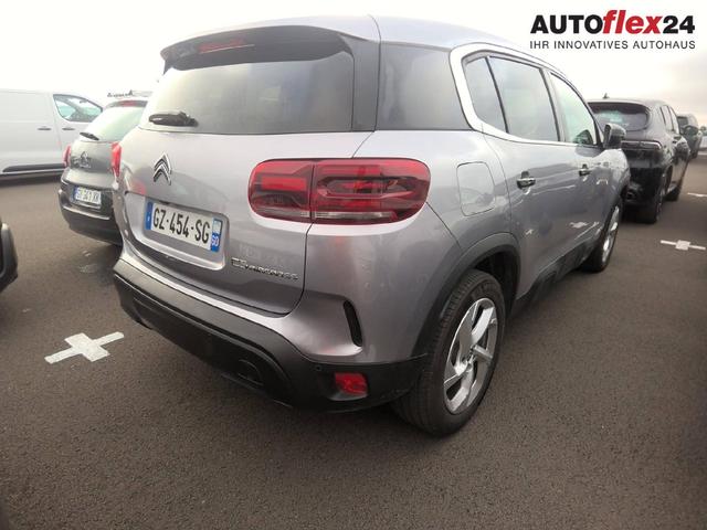 Gebrauchtfahrzeug Citro&euml;n C5 Aircross - Plus 1.2L PureTech 130 (manual 6-speed)