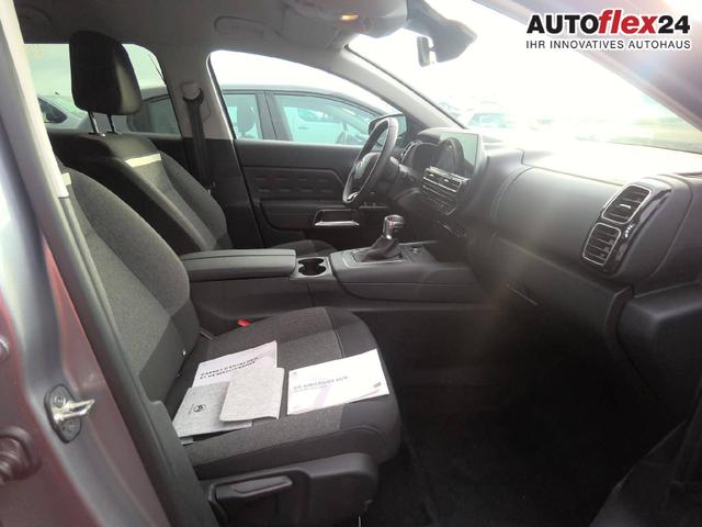 Citro&euml;n C5 Aircross Plus 1.2L PureTech 130 (manual 6-speed) 