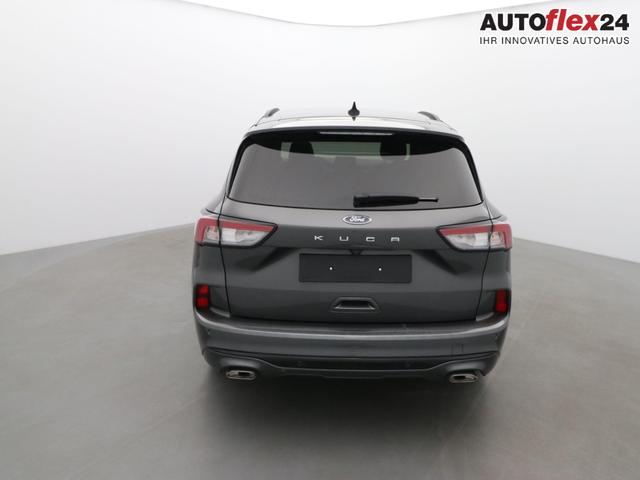 Ford Kuga ST-Line 2.0L TDCi 120 hp 