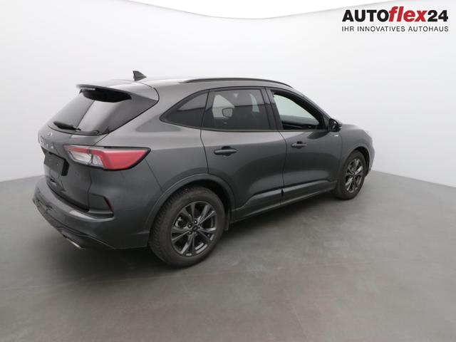 Ford Kuga ST-Line 2.0L TDCi 120 hp 