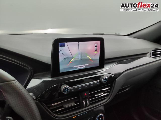 Ford Kuga ST-Line 2.0L TDCi 120 hp 