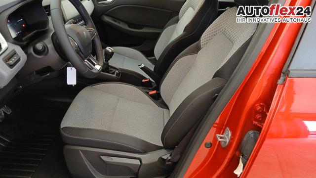 Renault Clio Evolution Blue dCi 100 ch GSR2 