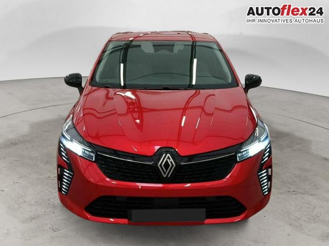 Renault Clio Evolution Blue dCi 100 ch GSR2 