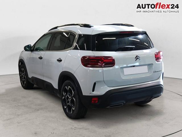 Citro&euml;n C5 Aircross Max Hybrid 136 (e-DCS6) 1.2L 