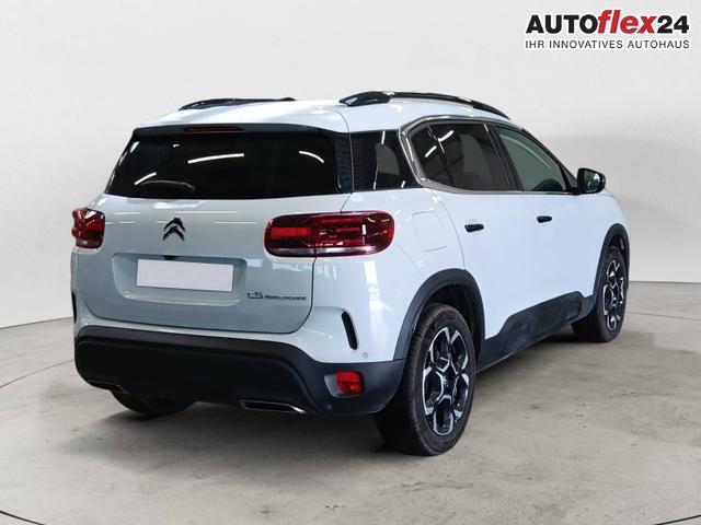 Citro&euml;n C5 Aircross Max Hybrid 136 (e-DCS6) 1.2L 