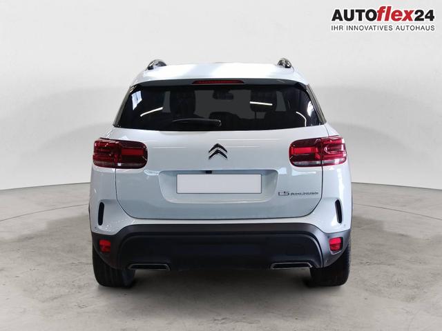 Citro&euml;n C5 Aircross Max Hybrid 136 (e-DCS6) 1.2L 
