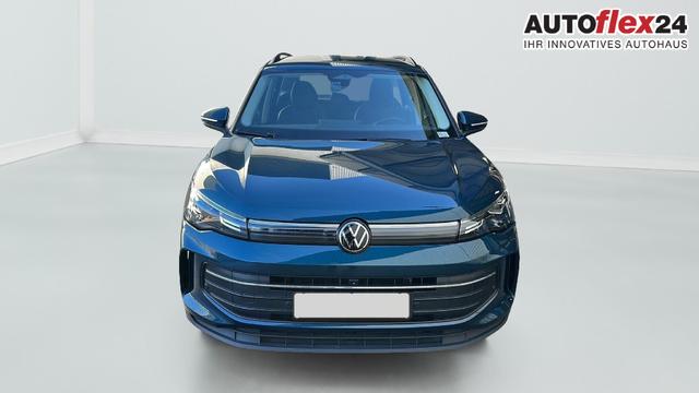 Gebrauchtfahrzeug Volkswagen Tiguan - 