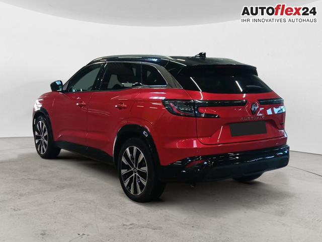 Renault Austral Techno 1.2 Hybride Essence/Electrique non Rechargeable 131hp 