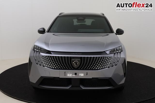 Vorlauffahrzeuge Peugeot 5008 - GT Hybrid 145 e-DSC6