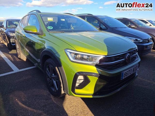 Volkswagen Taigo R-Line 1.0 TSI 116 DSG7 