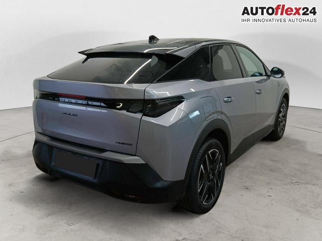 Peugeot 3008 GT Hybrid 145 e-DCS6 (1.2L 3-cyl, hp) 