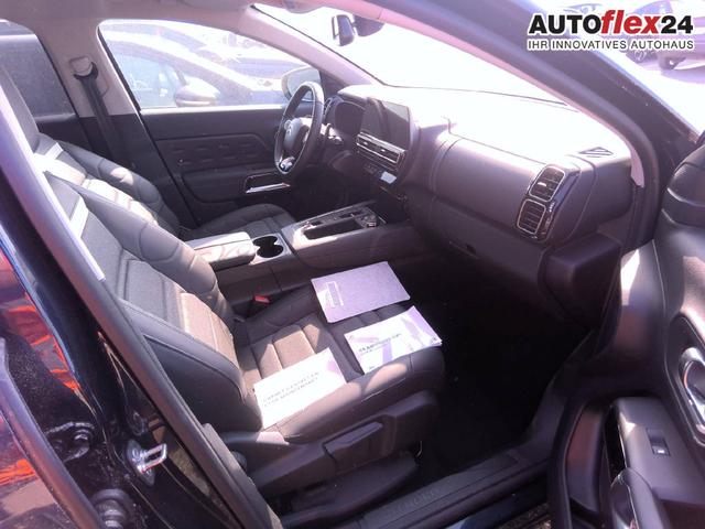 Citro&euml;n C5 Aircross Max Hybrid 136 (e-DCS6) 1.2L 