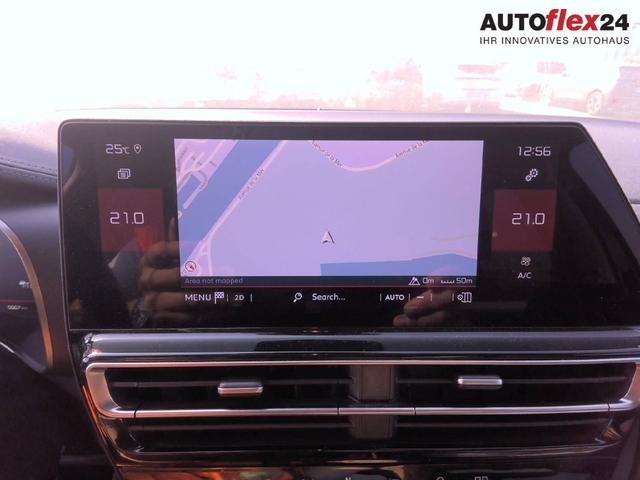 Citro&euml;n C5 Aircross Max Hybrid 136 (e-DCS6) 1.2L 