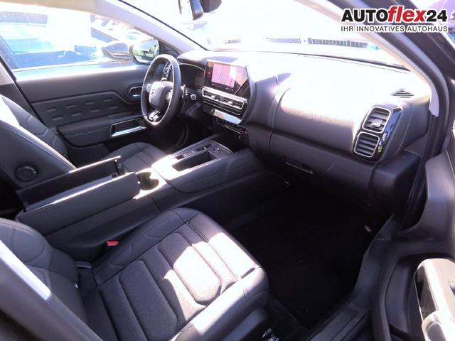 Citro&euml;n C5 Aircross Max Hybrid 145 e-DCS6 (1.2L 3-cylinder) 
