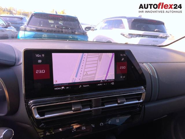 Citro&euml;n C5 Aircross Max Hybrid 145 e-DCS6 (1.2L 3-cylinder) 