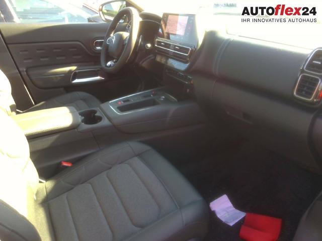 Citro&euml;n C5 Aircross Max Hybride 145 e-DCS6 (1.2L 3-cyl, 6-speed automatic) 