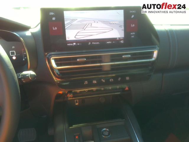 Citro&euml;n C5 Aircross Max Hybride 145 e-DCS6 (1.2L 3-cyl, 6-speed automatic) 