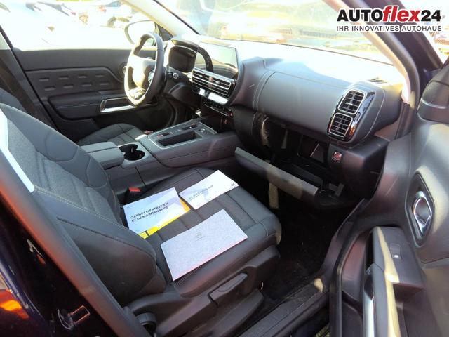 Citro&euml;n C5 Aircross Max Hybride 145 e-DCS6 