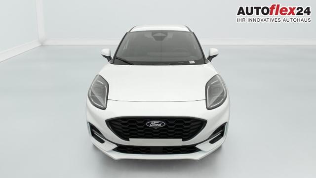 Vorlauffahrzeuge Ford Puma - 